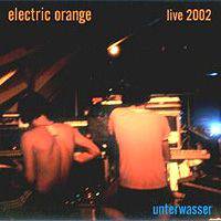 Electric Orange : Unterwasser